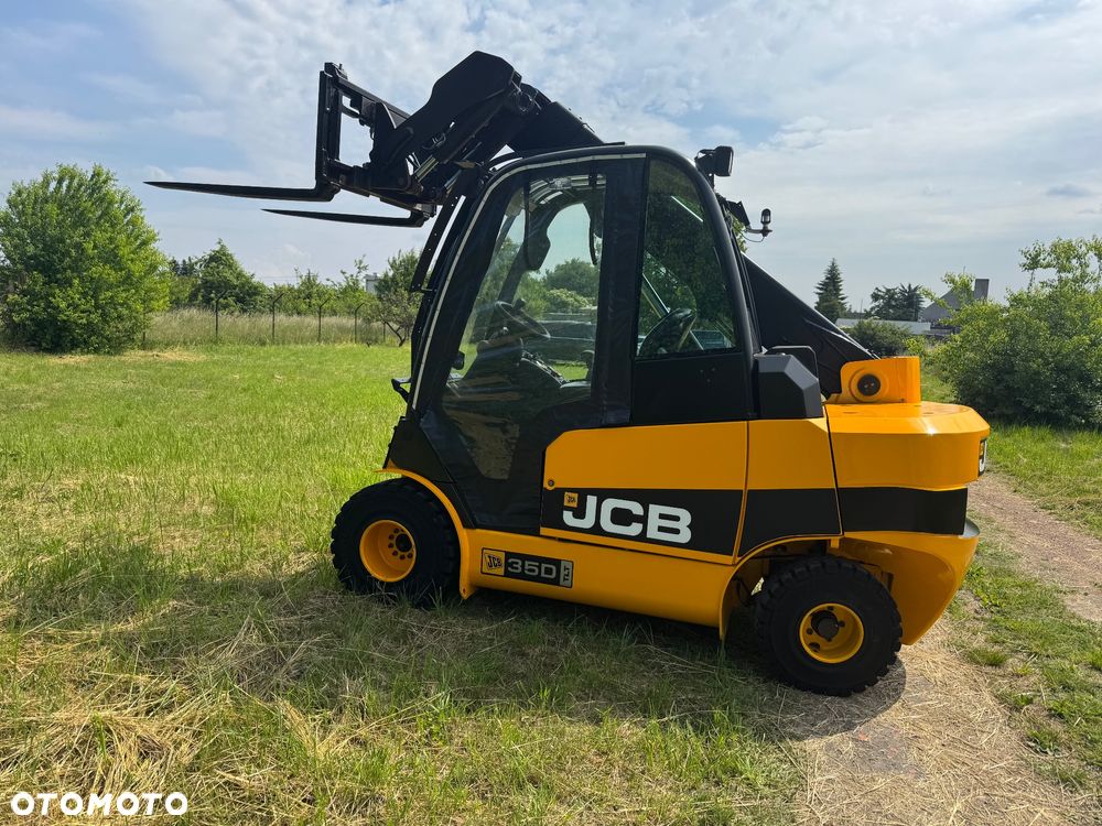 JCB TLT35D - 7