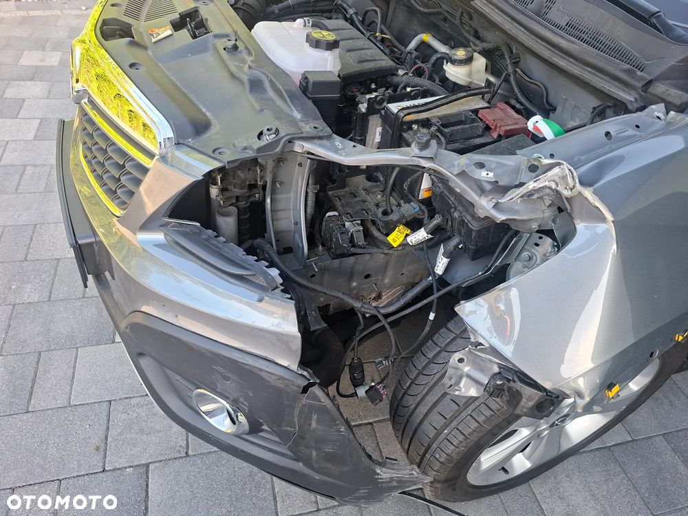 Opel Mokka 1.4 Turbo Automatik Edition - 12