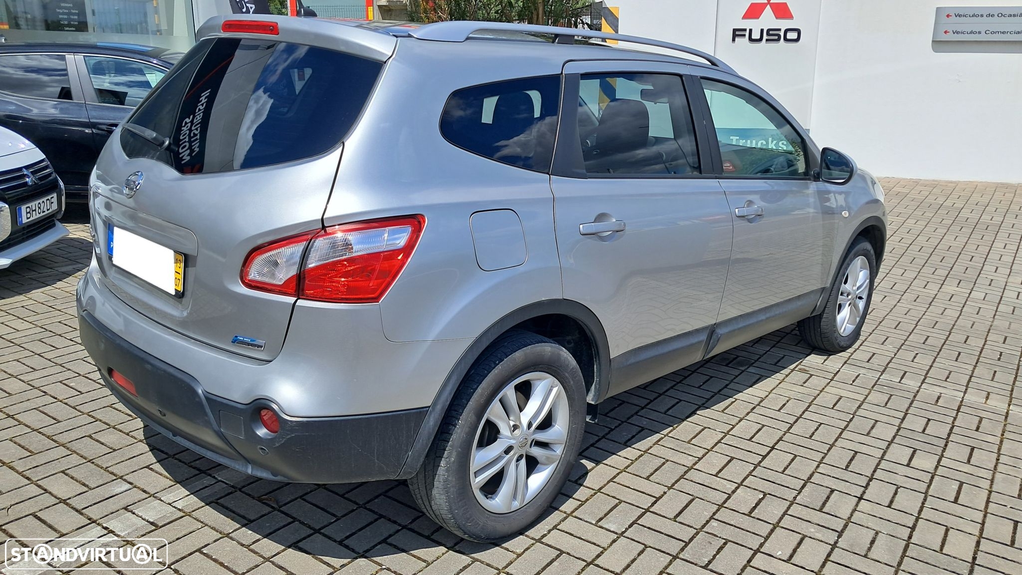 Nissan Qashqai +2 1.6 dCi Acenta - 3