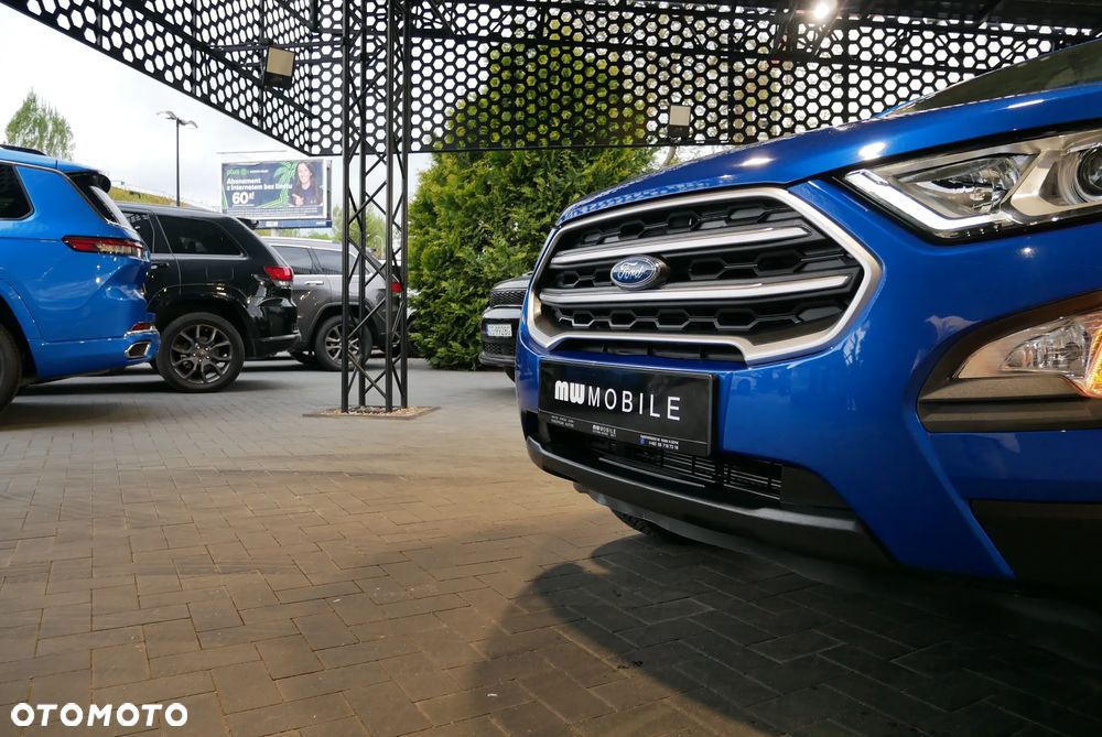 Ford EcoSport - 32