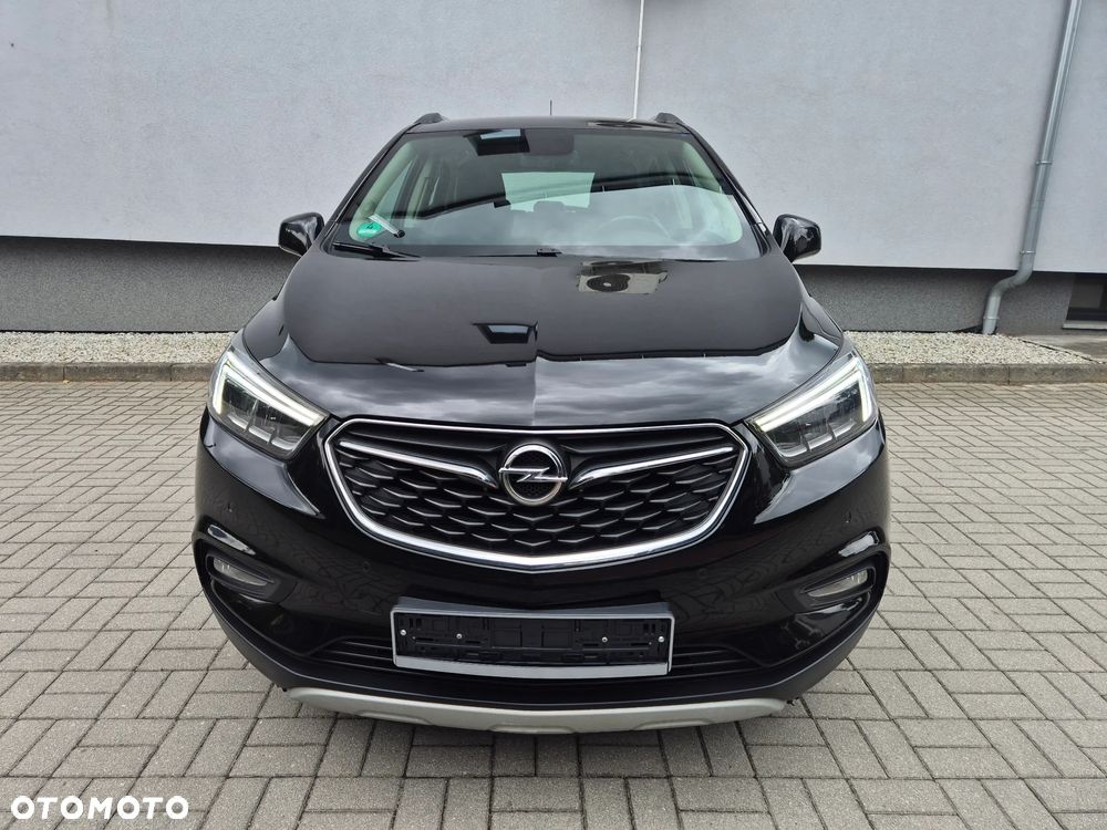 Opel Mokka X 1.4 (ecoFLEX) ECOTEC Start/Stop Innovation - 6