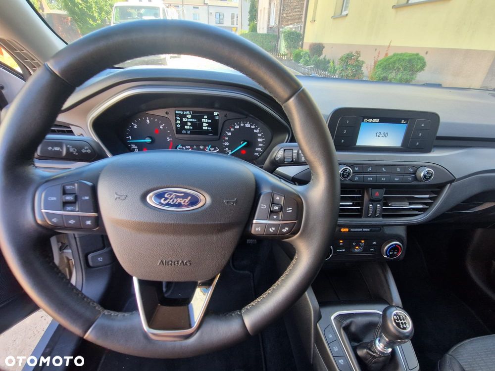 Ford Focus 1.5 EcoBlue Trend Edition - 13