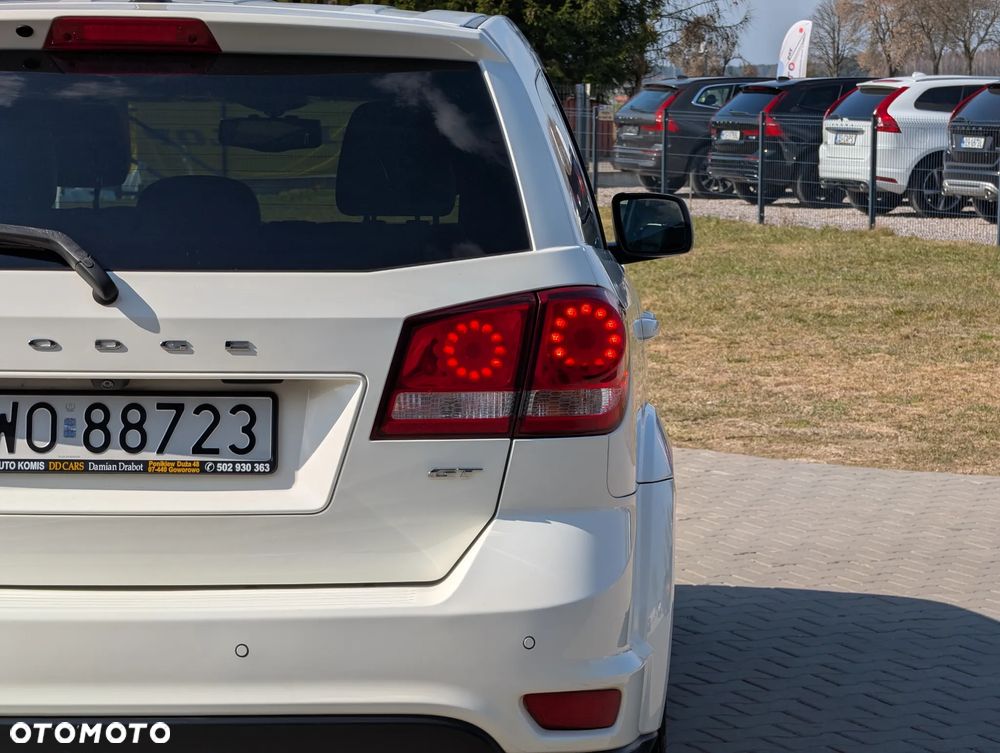 Dodge Journey - 14