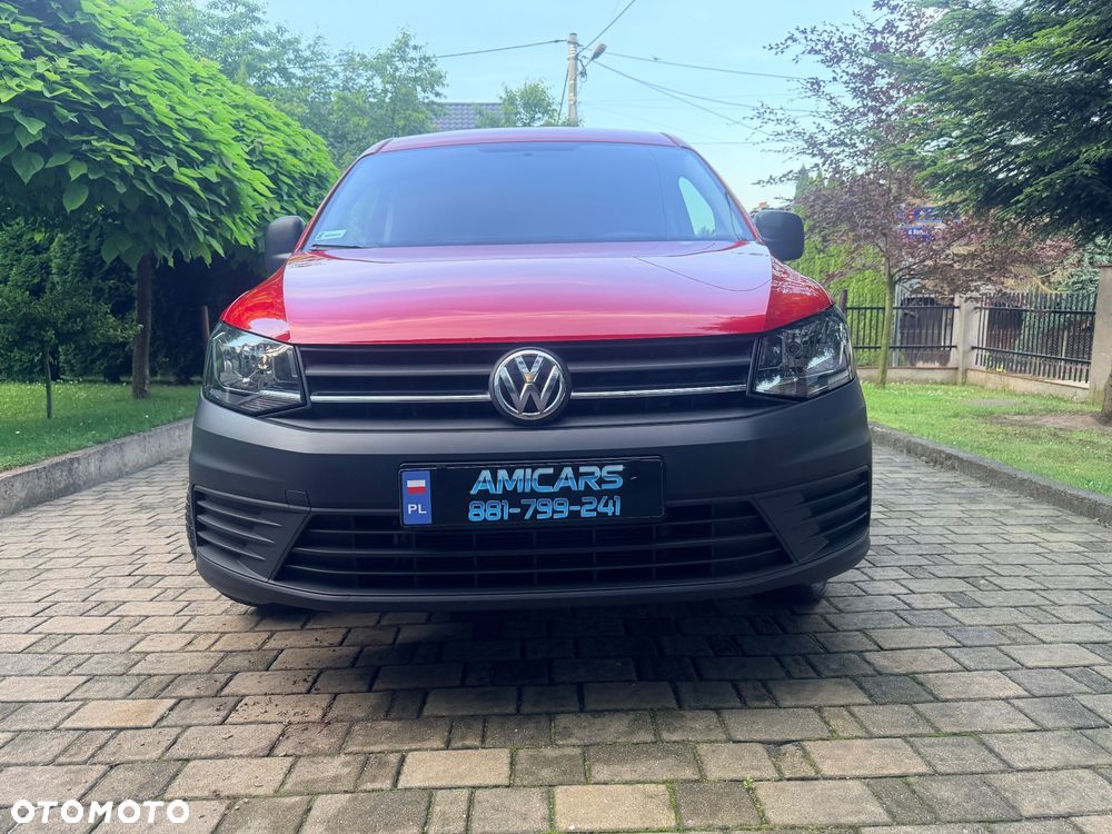 Volkswagen Caddy Maxi - 29