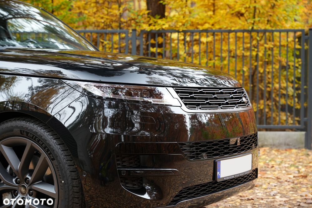 Land Rover Range Rover Sport S 3.0 D SE - 7