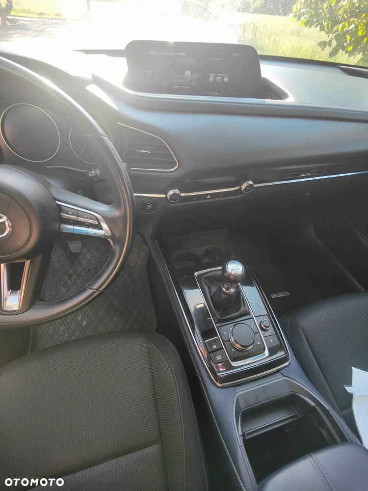 Mazda CX-30 SKYACTIV-G 2.0 M-Hybrid 150 - 7