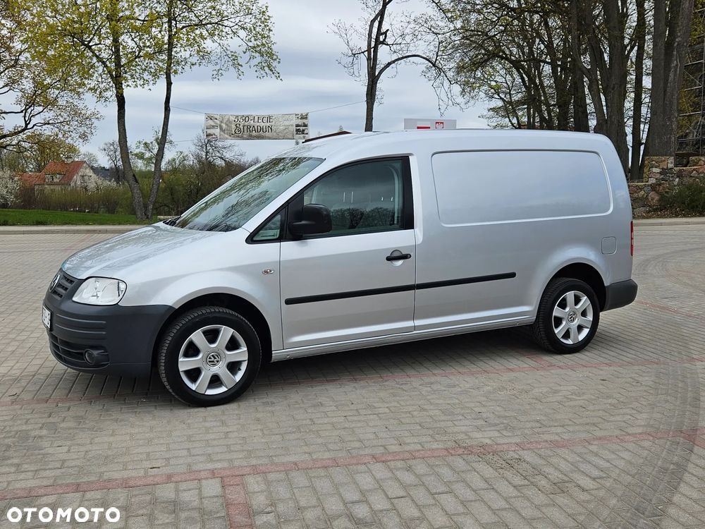 Volkswagen CADDY - 5