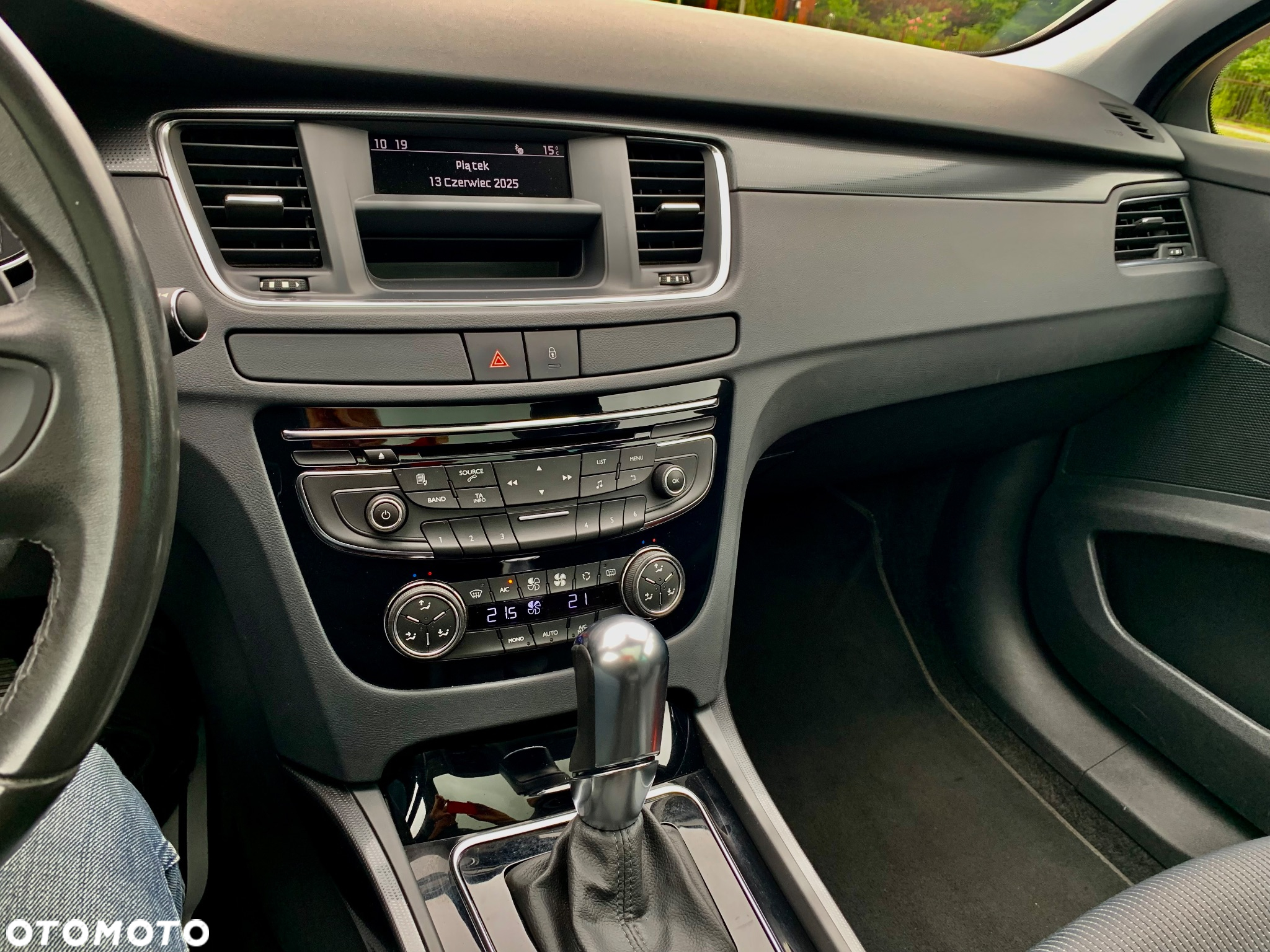 Peugeot 508 SW 155 THP Automatik Allure - 24