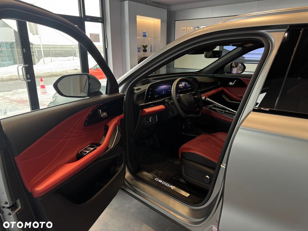 Omoda 9 - 25