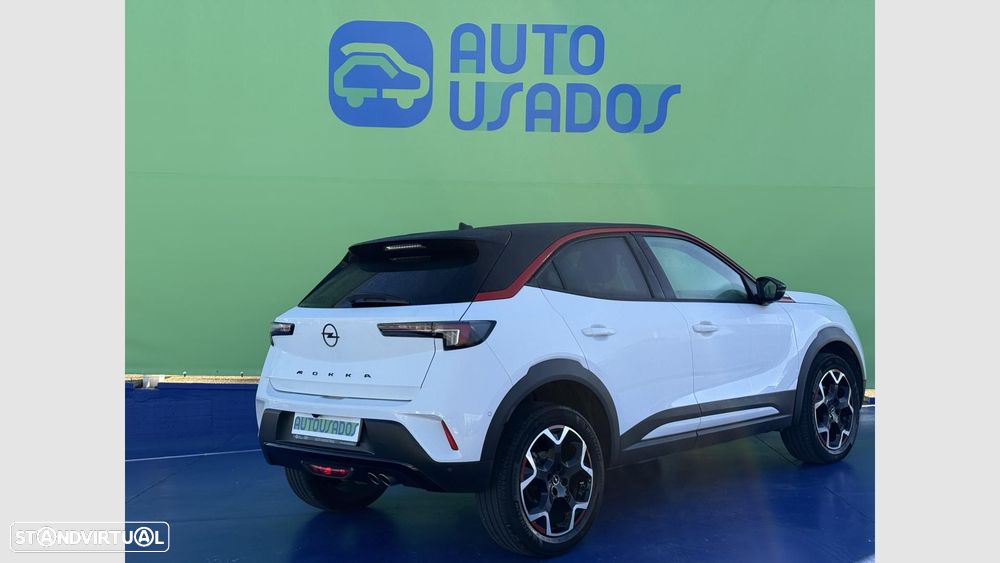 Opel Mokka 1.2 T GS Line - 4