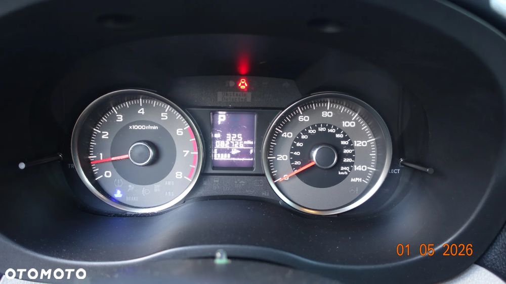 Subaru Forester - 5