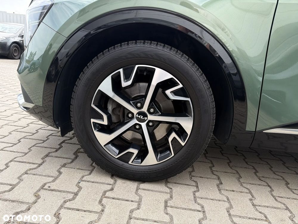 Kia Sportage 1.6 T-GDI MHEV Business Line 2WD DCT - 19