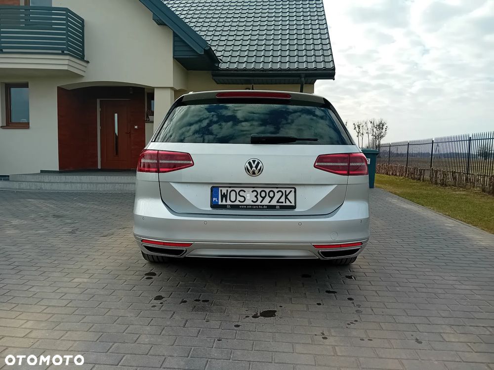 Volkswagen Passat 2.0 TDI Bi-Turbo BMT 4Mot Highline DSG - 5