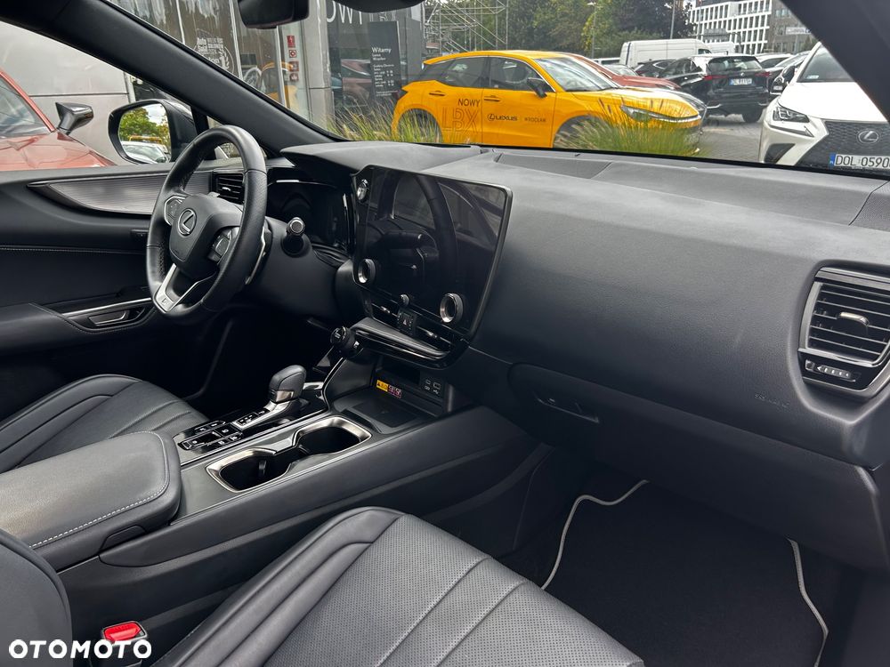 Lexus NX 450h+ F Sport AWD - 19