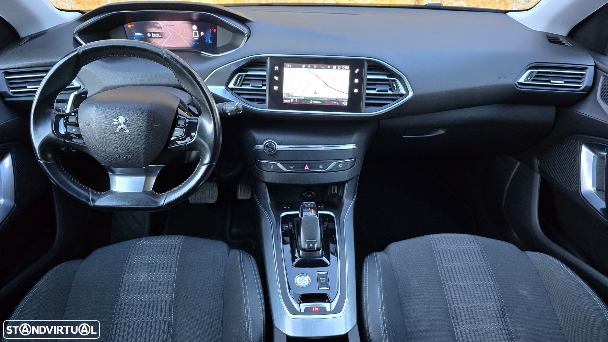 Peugeot 308 SW - 10
