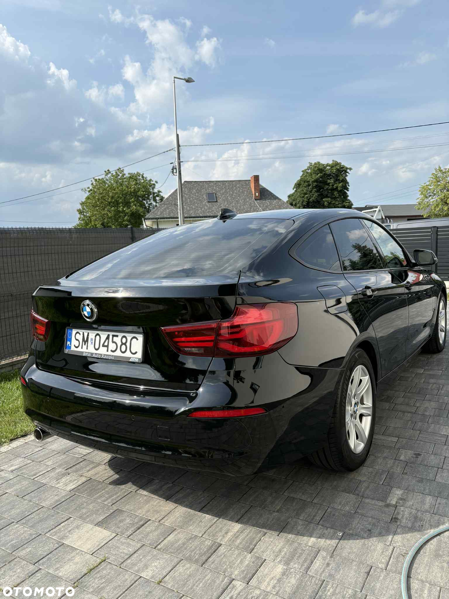 BMW Seria 3 318d Advantage - 4