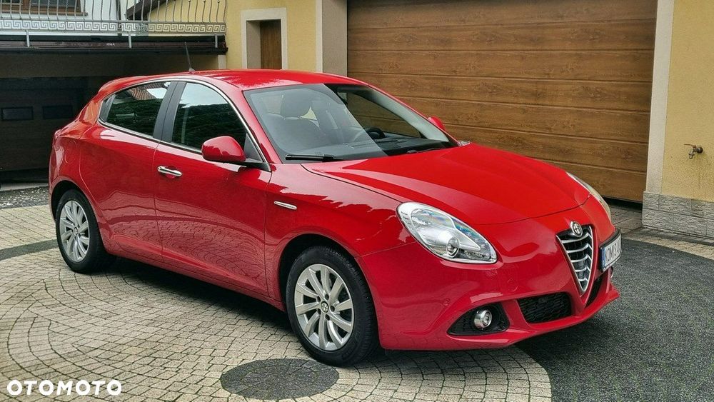Alfa Romeo Giulietta - 8