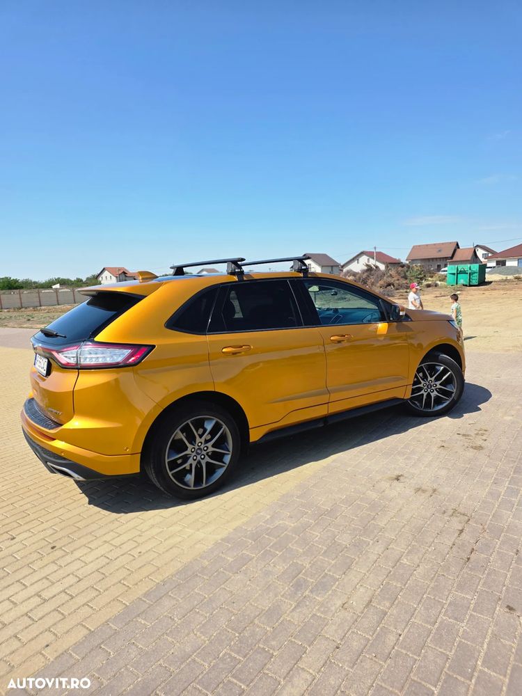 Ford Edge 2.0 TDCi Powershift Sport - 2