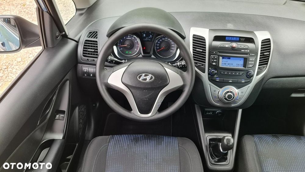 Hyundai ix20 1.4 Classic + - 17