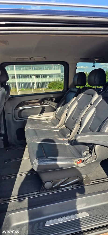 Mercedes-Benz Vito Extralang Aut. Mixto - 6