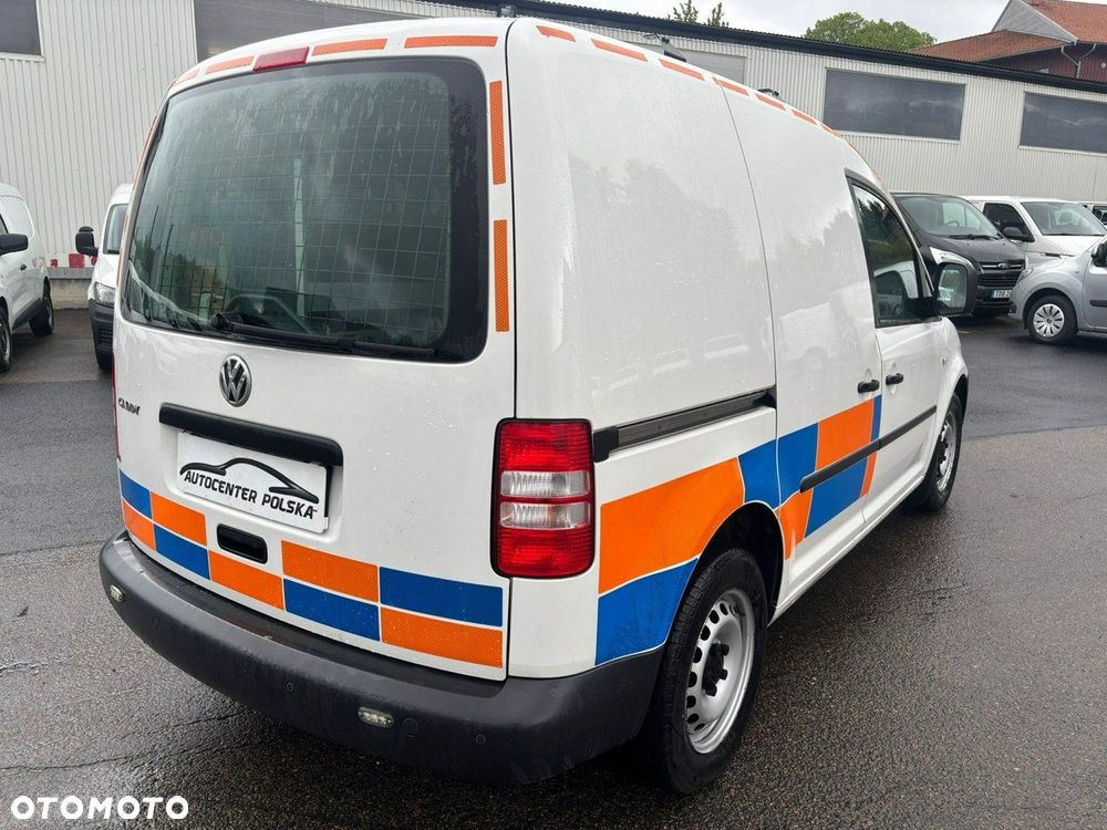 Volkswagen Caddy - 6