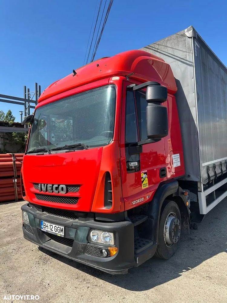 Iveco Eurocargo ML120E22 - 1
