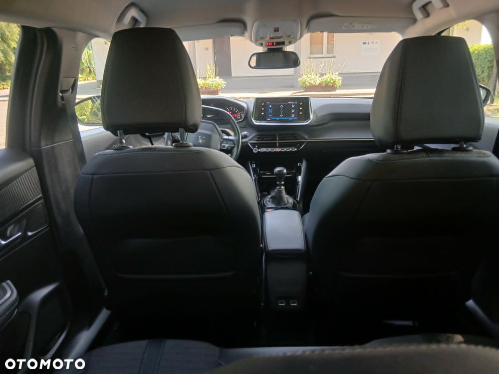 Peugeot 2008 1.2 PureTech Allure Pack S&S - 7