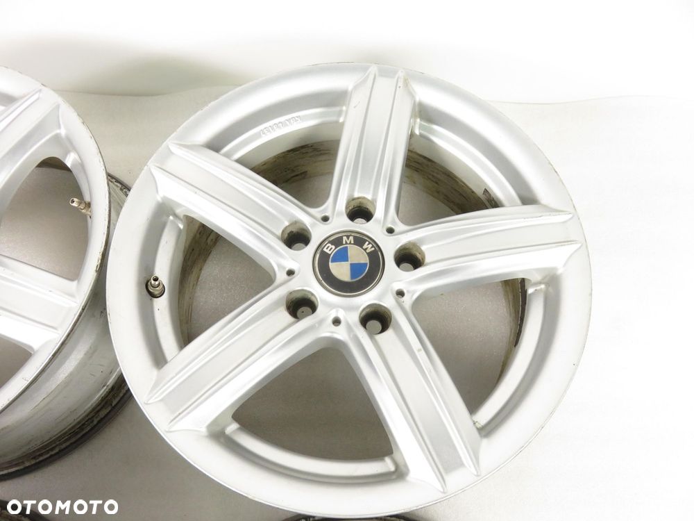 FELGA ALUMINIOWA BMW  KBA48137 16" 7.0" 5x120 - 12