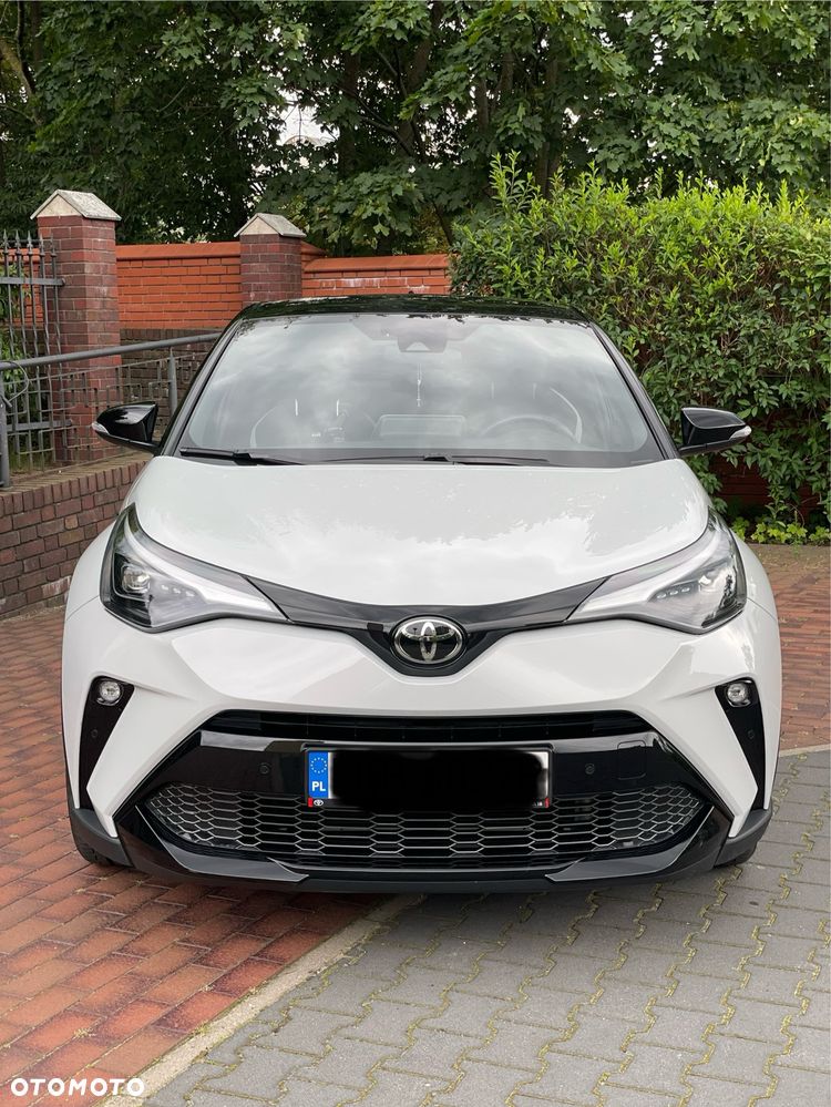 Toyota C-HR - 2