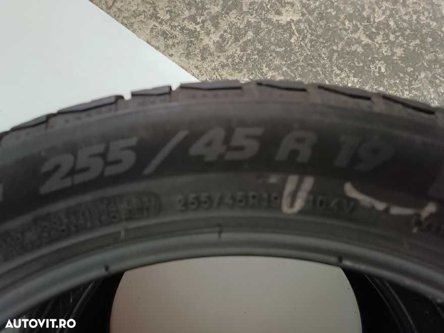 Anvelope 255/45/R19 104V MICHELIN M+S 255 45 19 104V CP-N20580 - 3