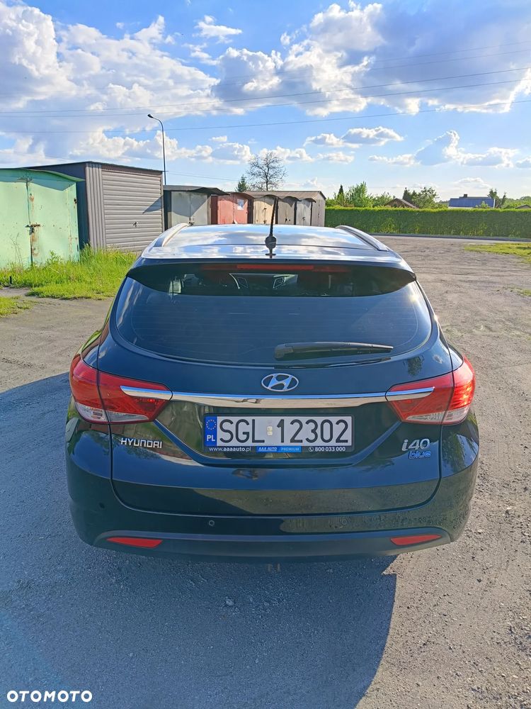 Hyundai i40 1.7 CRDi Comfort - 5
