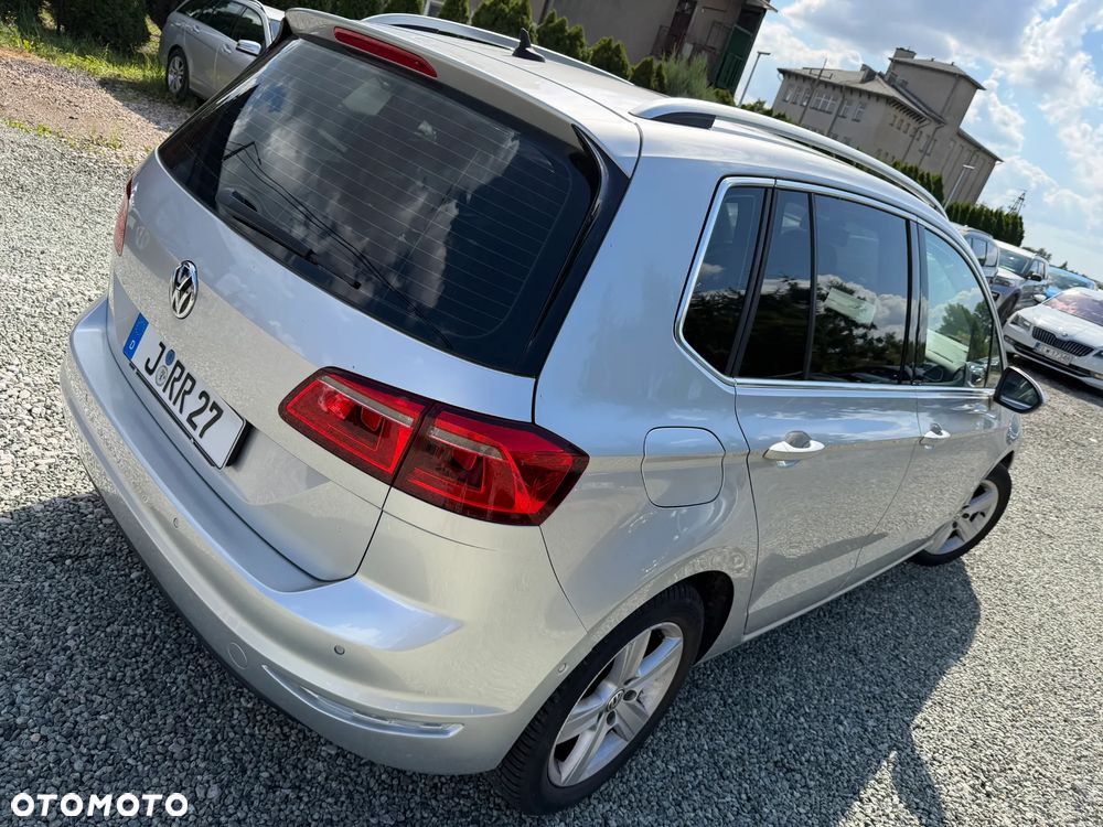 Volkswagen Golf Sportsvan 1.4 TSI (BlueMotion Technology) DSG Highline - 19