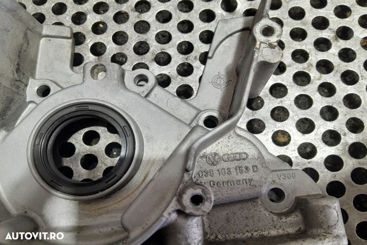 Capac distributie inferior 038103153D 038103153D Volkswagen VW Golf 5 - 2