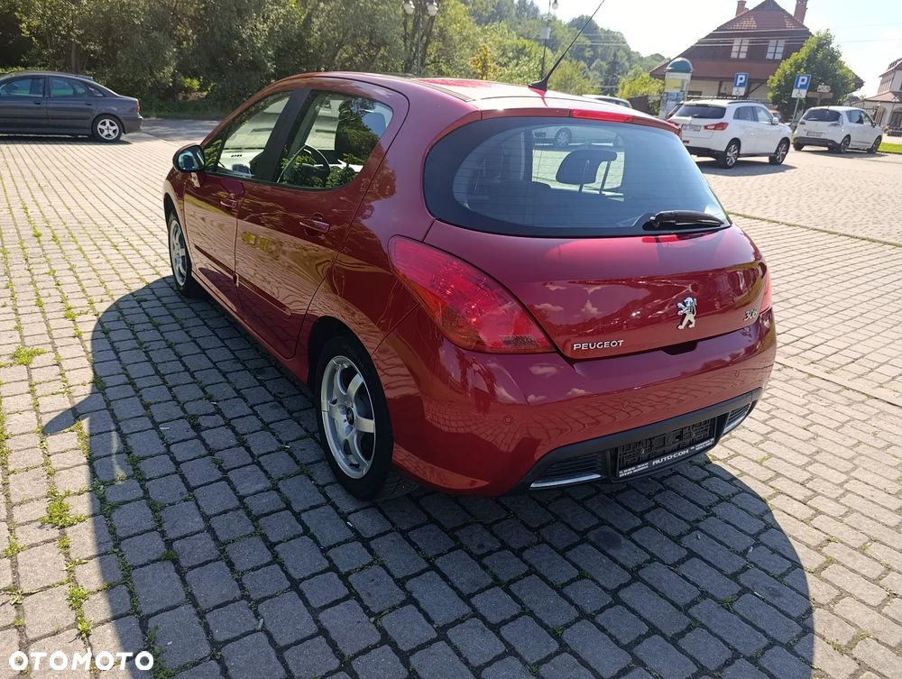 Peugeot 308 120 VTi Automatik Premium - 10