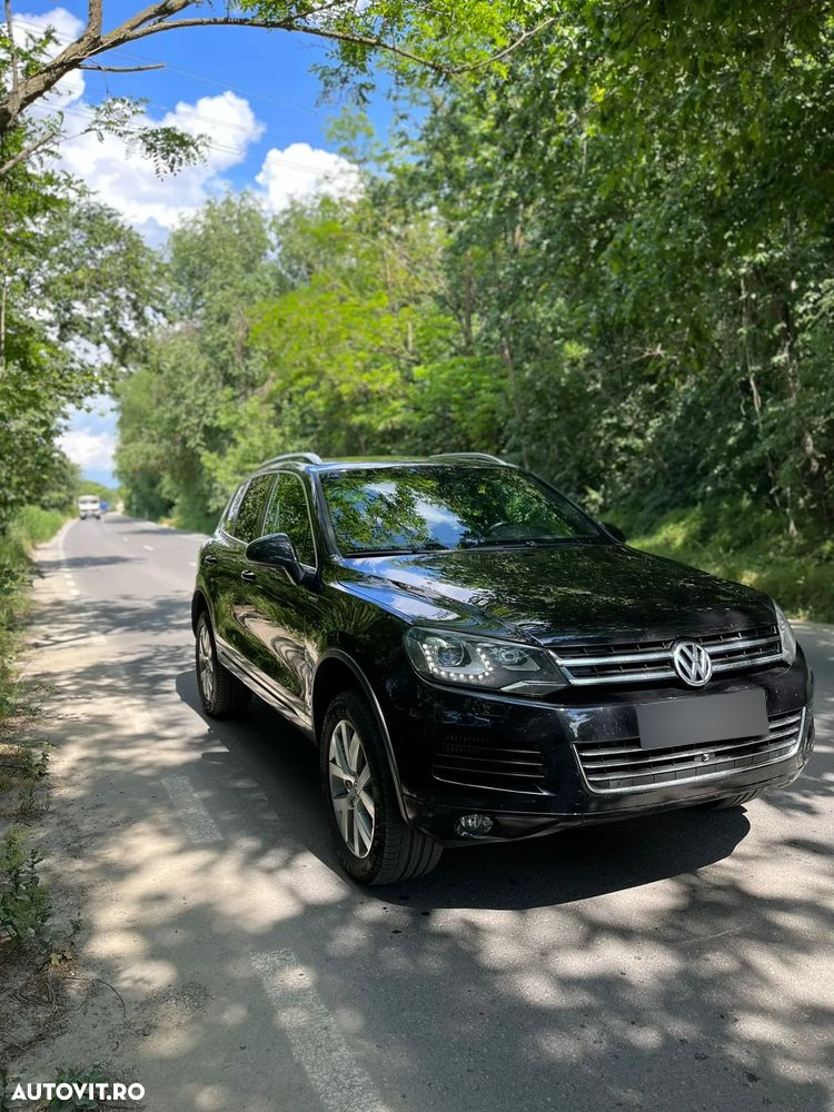 Volkswagen Touareg 3.0 V6 TDI BMT - 7
