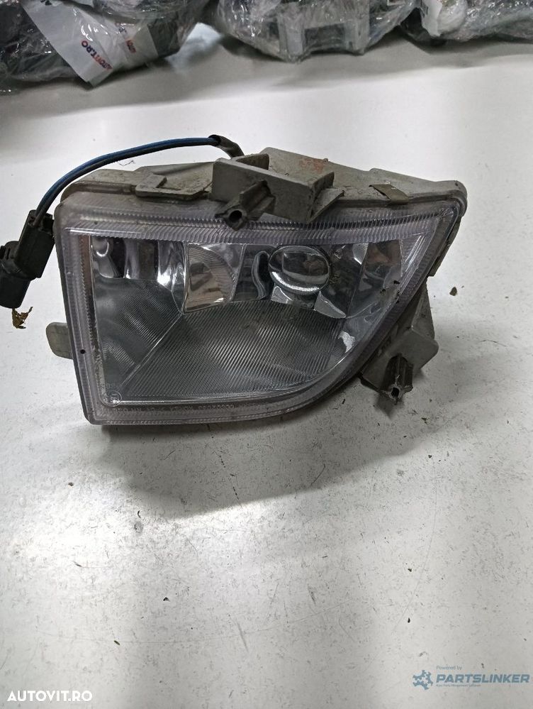 Proiector ceata dreapta fata CHEVROLET AVEO Hatchback T250, T255 2006 - > - 1