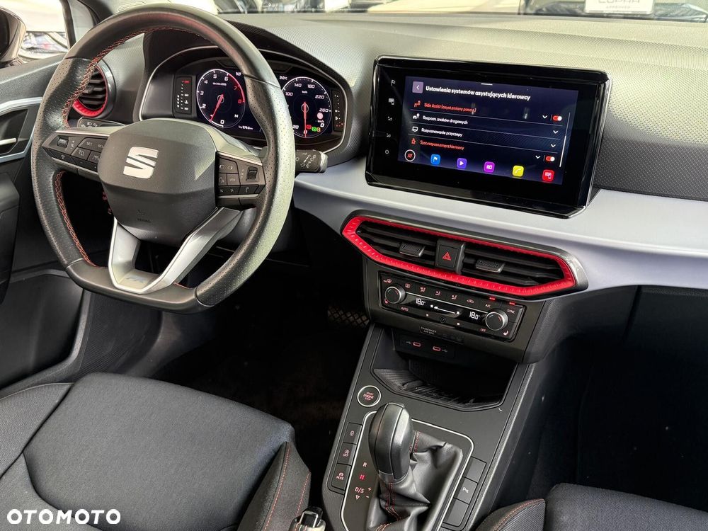 Seat Ibiza 1.0 TSI FR S&S DSG - 13