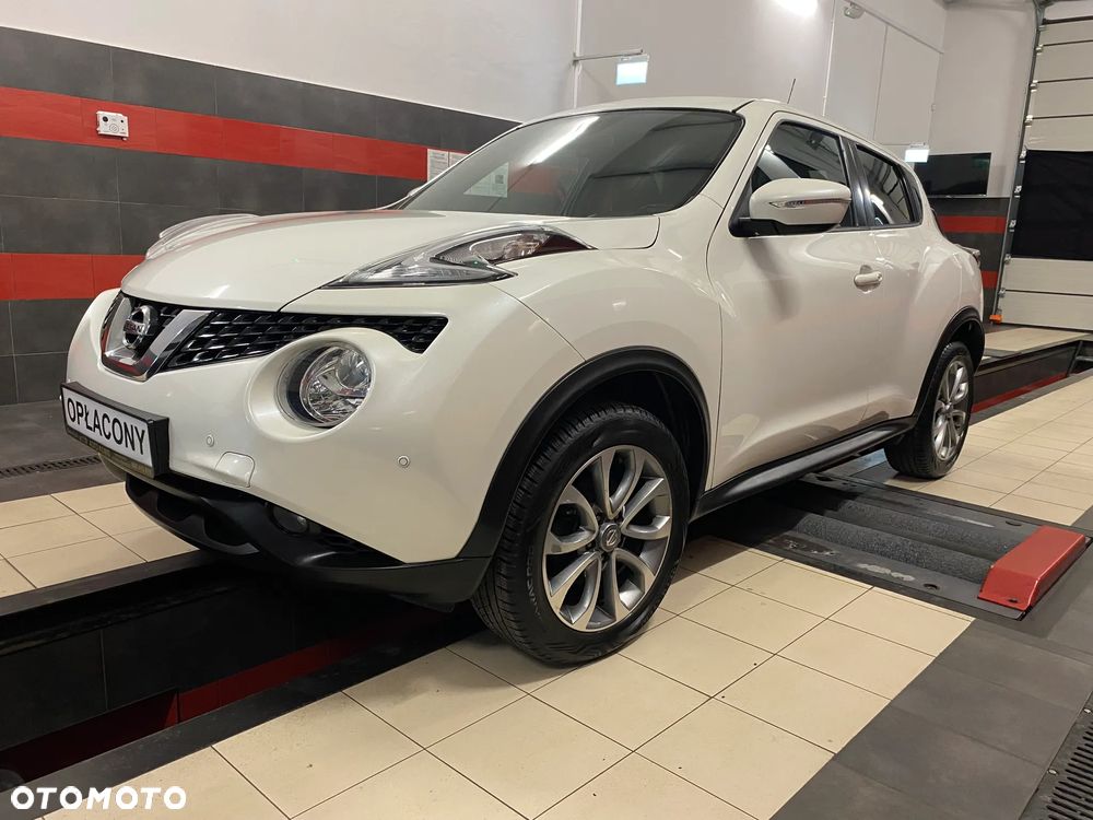 Nissan Juke 1.6 Xtronic Tekna - 3