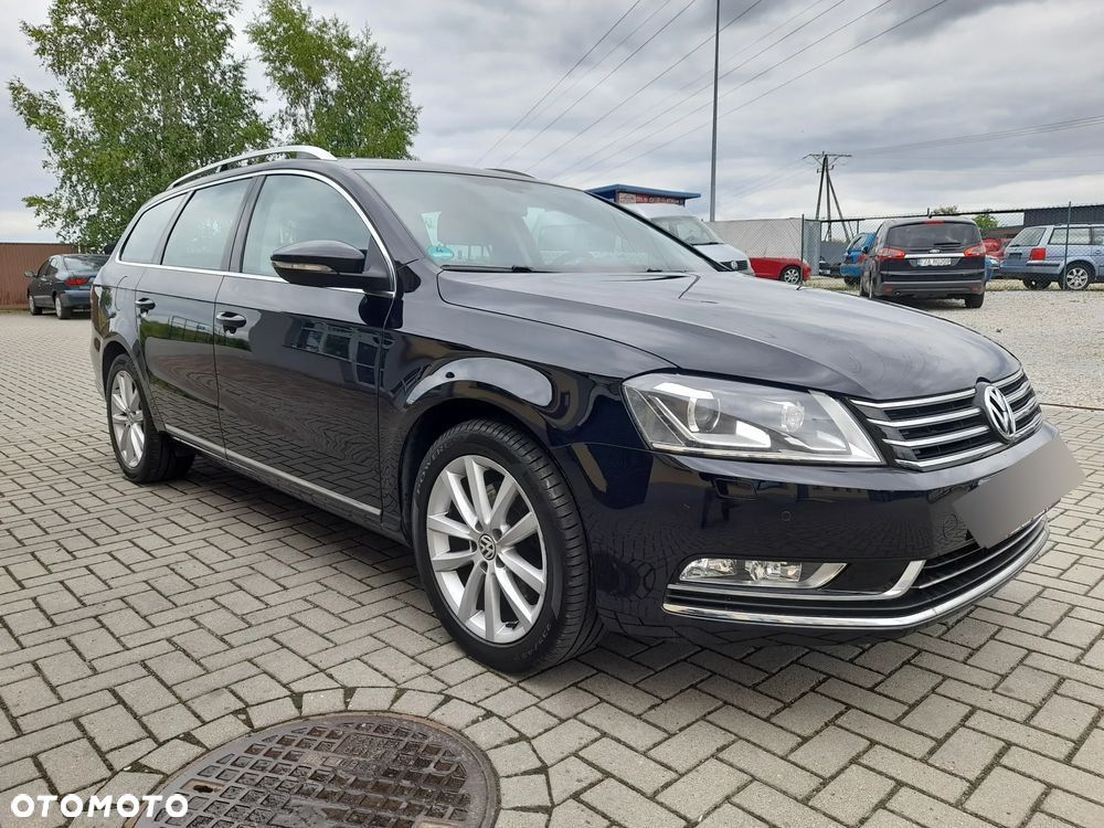 Volkswagen Passat Variant 1.4 TSI BlueMotion Technology R-Line - 2