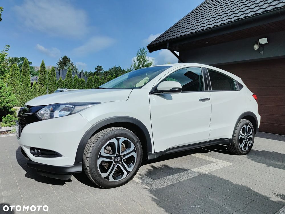 Honda HR-V 1.5 i-VTEC CVT Elegance - 28