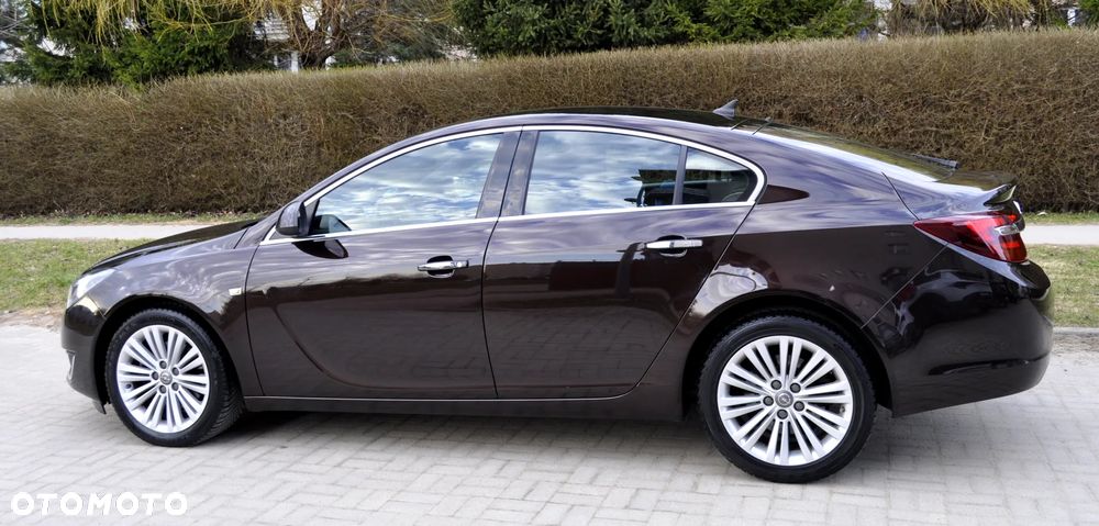 Opel Insignia 2.0 CDTI automatik Business Edition - 13