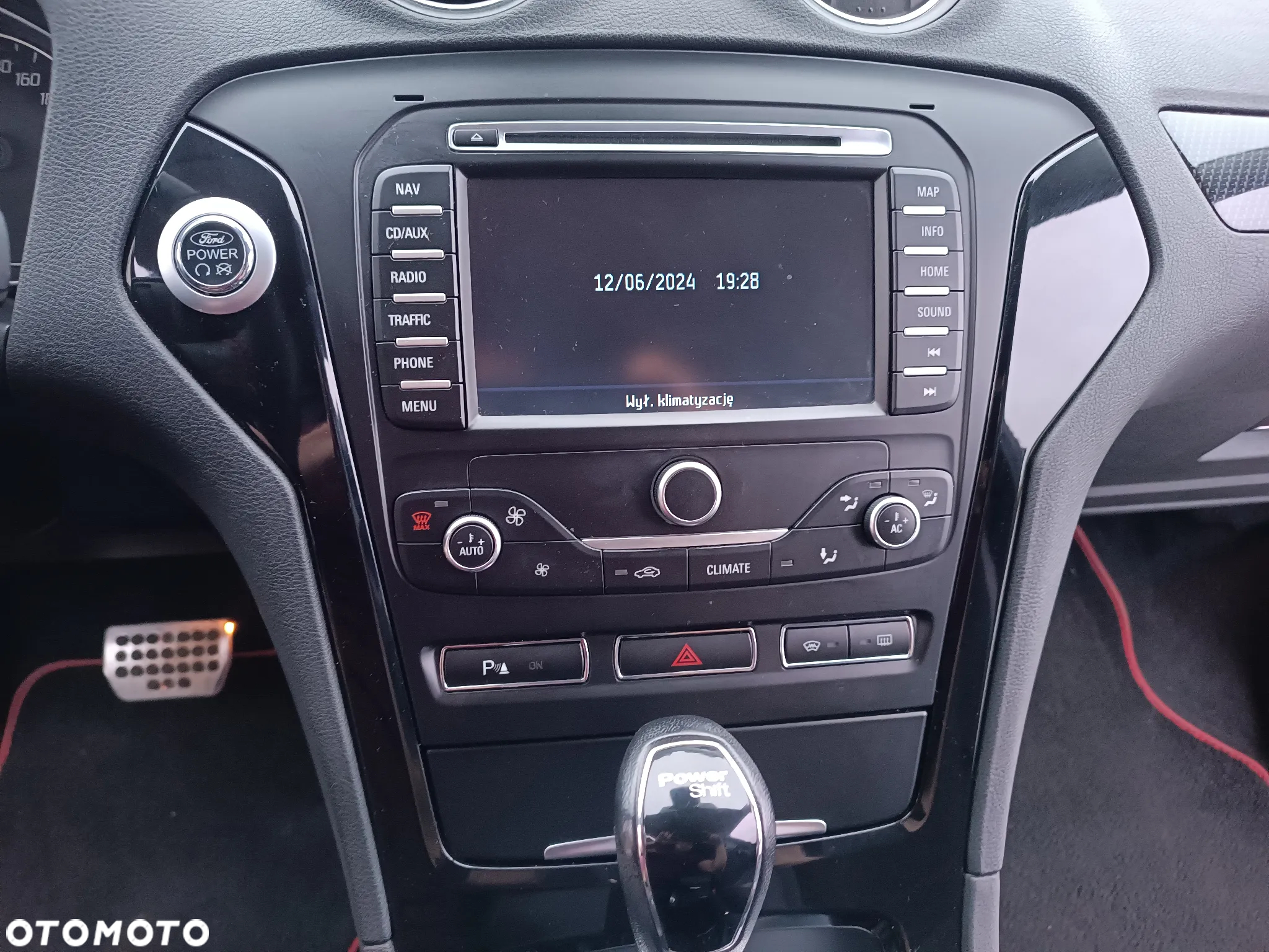 Ford Mondeo 2.0 TDCI Titanium S - 17