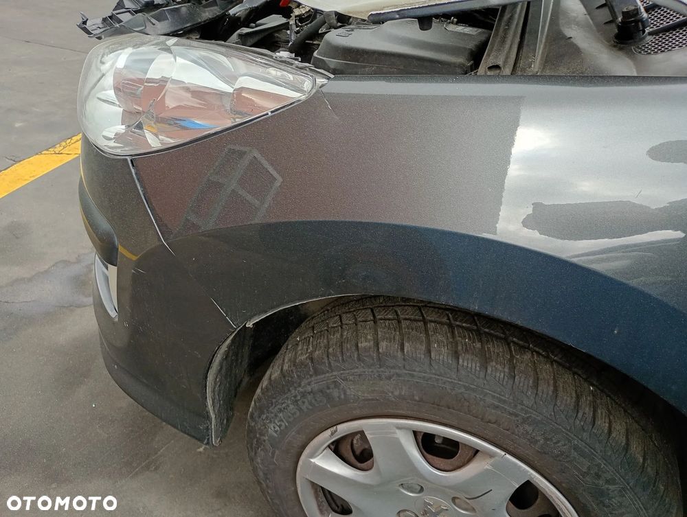 PEUGEOT 308  07-11 1.6 HDI KLAPA BAGAŻNIKA KOMPLETNA KTP - 13