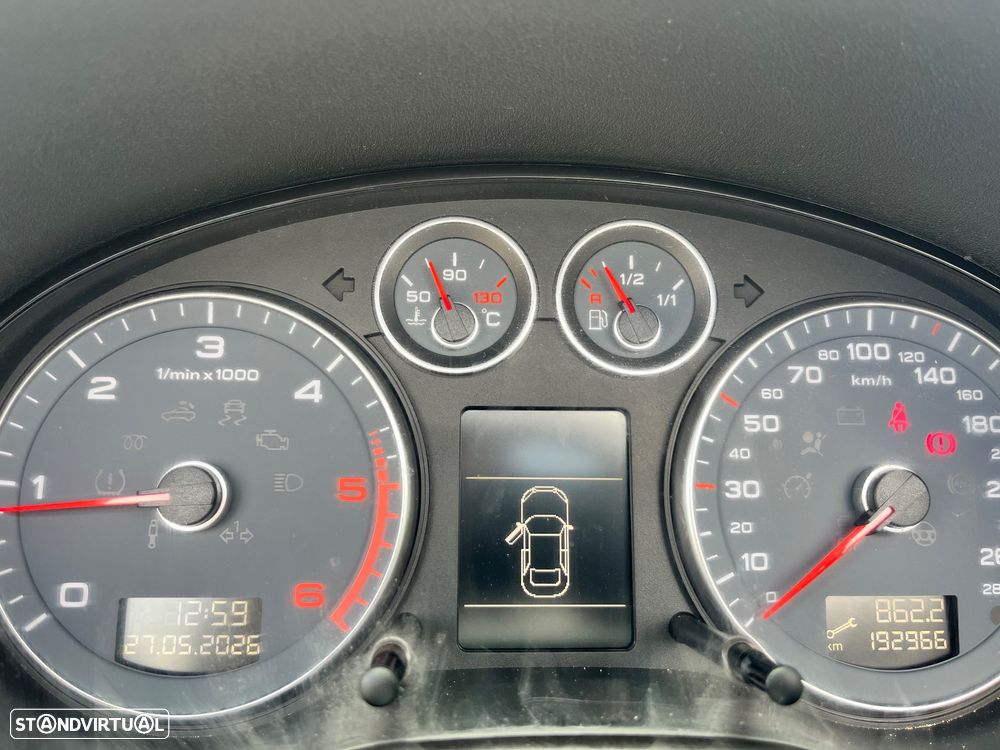 Audi A3 1.6 TDI Ambition - 5