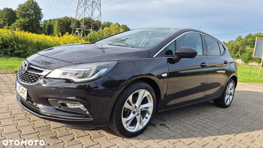 Opel Astra 1.4 T Dynamic - 13
