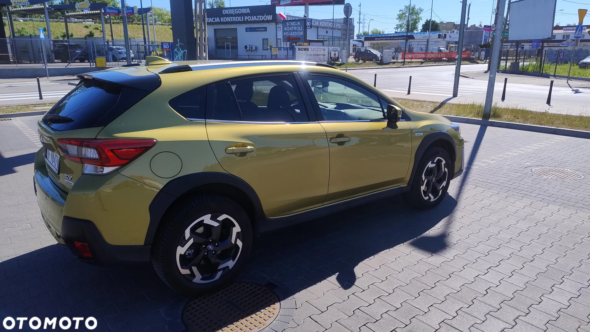 Subaru XV 2.0i Exclusive+ (EyeSight) Lineartronic - 5