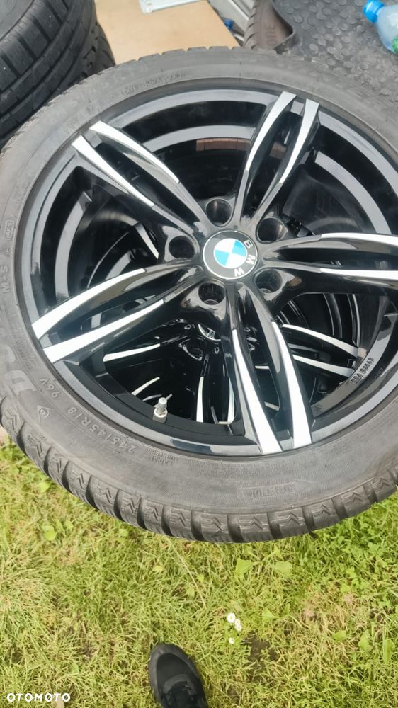 BMW Seria 5 535d xDrive Luxury Line - 15