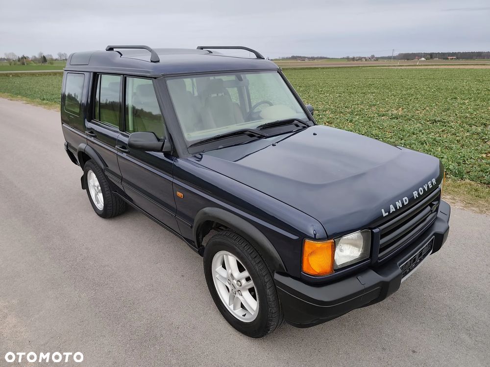 Land Rover Discovery - 11
