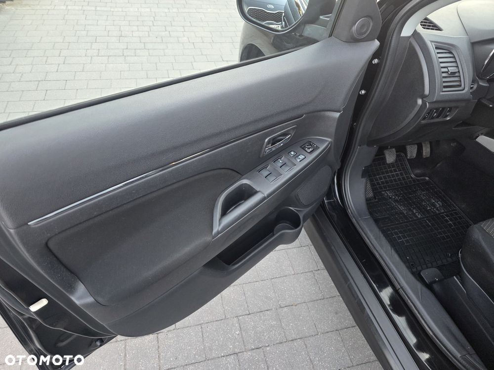 Mitsubishi ASX 2012