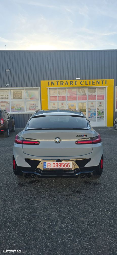 BMW X4 - 4